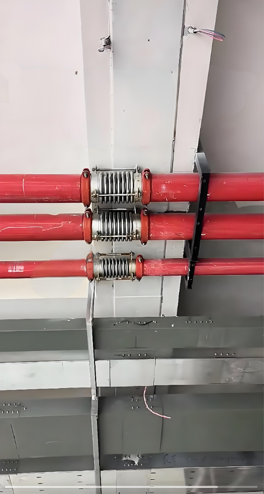 许昌不锈钢补偿器